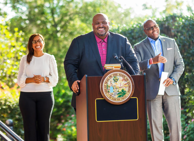 Volunteer Florida Foundation Volunteer Florida